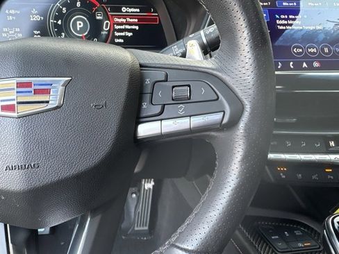 Certified 2022 Cadillac CT5 Sport w/ Parking Package image 23