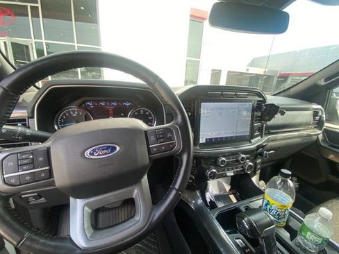 Used 2021 Ford F150 XLT w/ Equipment Group 302A High AWD/4WD image 18