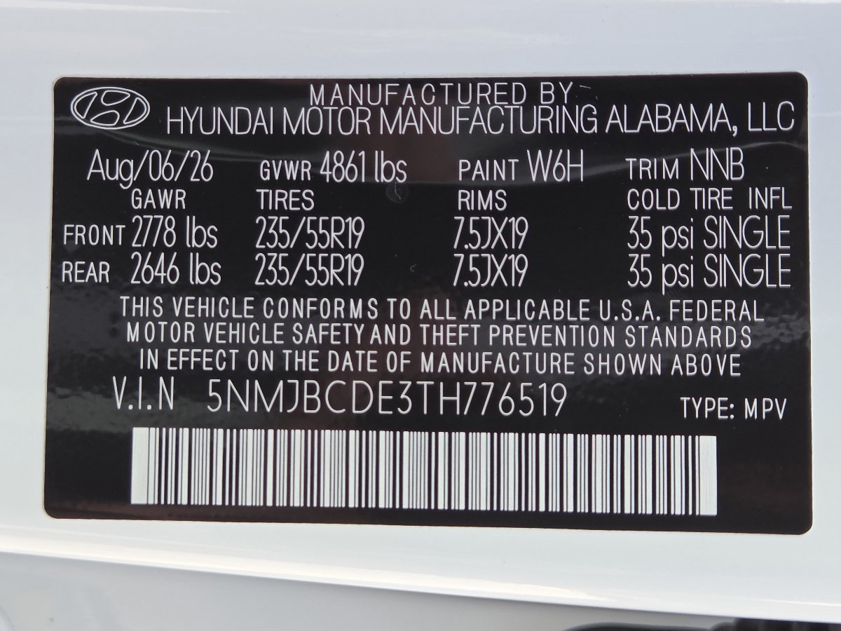 New 2026 Hyundai Tucson SEL Plus AWD/4WD image 41