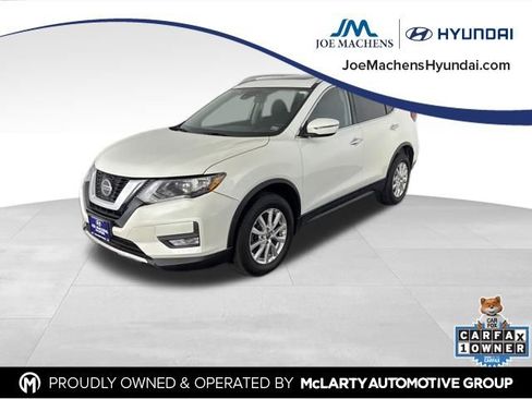 Used 2020 Nissan Rogue SV AWD/4WD image 4