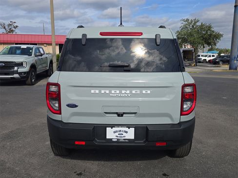 Certified 2021 Ford Bronco Sport Big Bend image 5