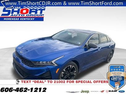 Used 2021 Kia K5 GT-Line