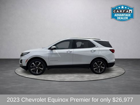 Used 2023 Chevrolet Equinox Premier AWD/4WD image 7