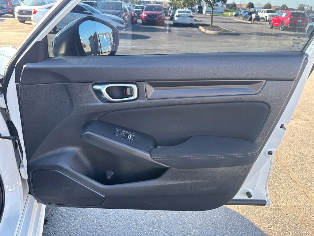 Used 2022 Honda Civic Sport image 35
