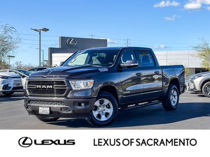 Used 2020 RAM 1500 Big Horn
