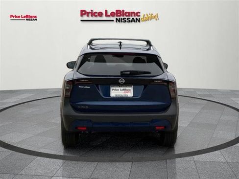 New 2026 Nissan Kicks SV w/ Cold Weather Package FWD image 6