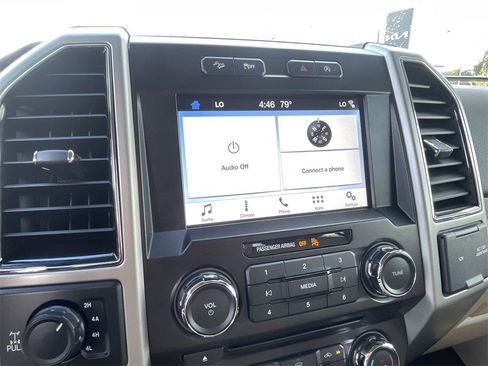 Used 2018 Ford F150 Lariat w/ Equipment Group 501A Mid image 12