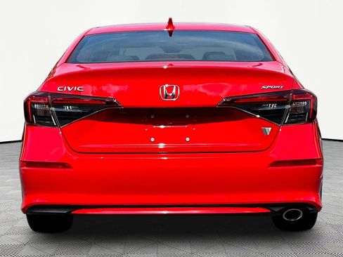 Used 2025 Honda Civic Sport image 5
