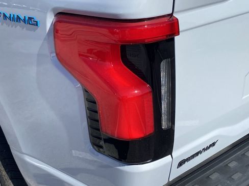 New 2025 Ford F150 Lightning Flash image 7