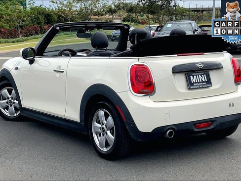 Used 2021 MINI Cooper Convertible FWD image 9