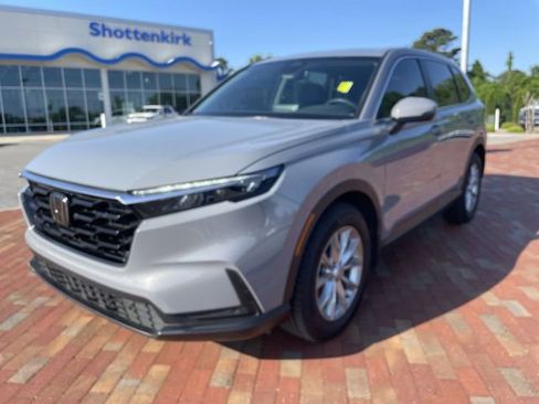 Used 2024 Honda CR-V EX-L image 1