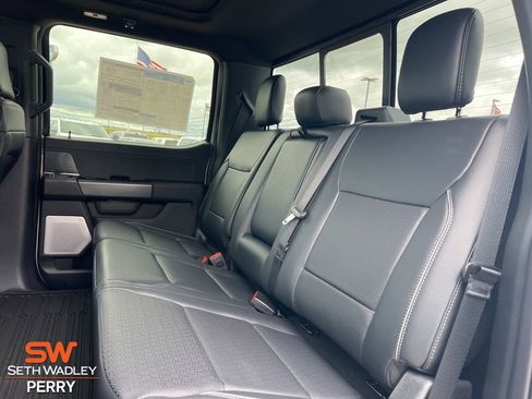 New 2025 Ford F150 Lariat w/ Equipment Group 502A High image 5