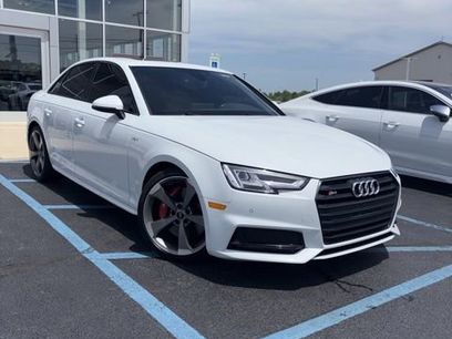 Used 2018 Audi S4 Premium Plus w/ Navigation Package