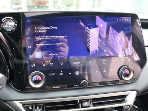 Certified 2025 Lexus RX 350 Premium Plus image 24