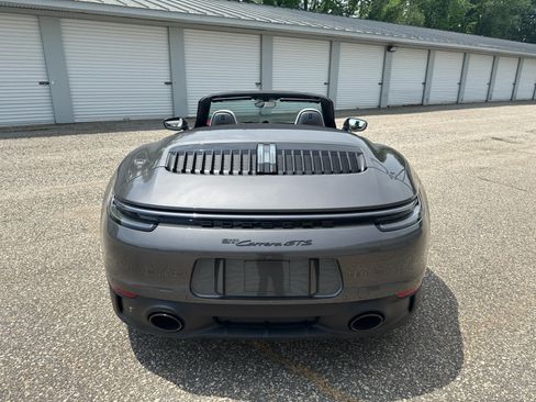 Used 2024 Porsche 911 Carrera GTS RWD image 4