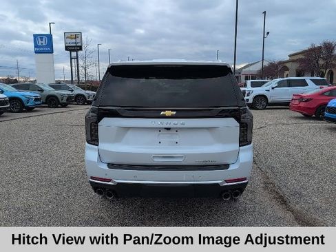 New 2026 Chevrolet Tahoe Premier w/ Sun And Tow Package image 20