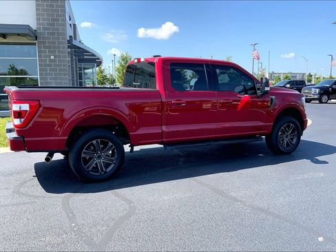 Used 2022 Ford F150 Lariat w/ Equipment Group 502A High AWD/4WD image 6