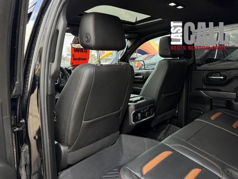 Used 2020 GMC Sierra 1500 AT4 w/ AT4 Premium Package image 15
