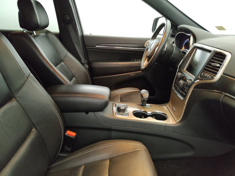 Used 2015 Jeep Grand Cherokee Limited AWD/4WD image 21