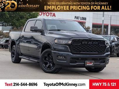 Used 2025 RAM 1500 Big Horn