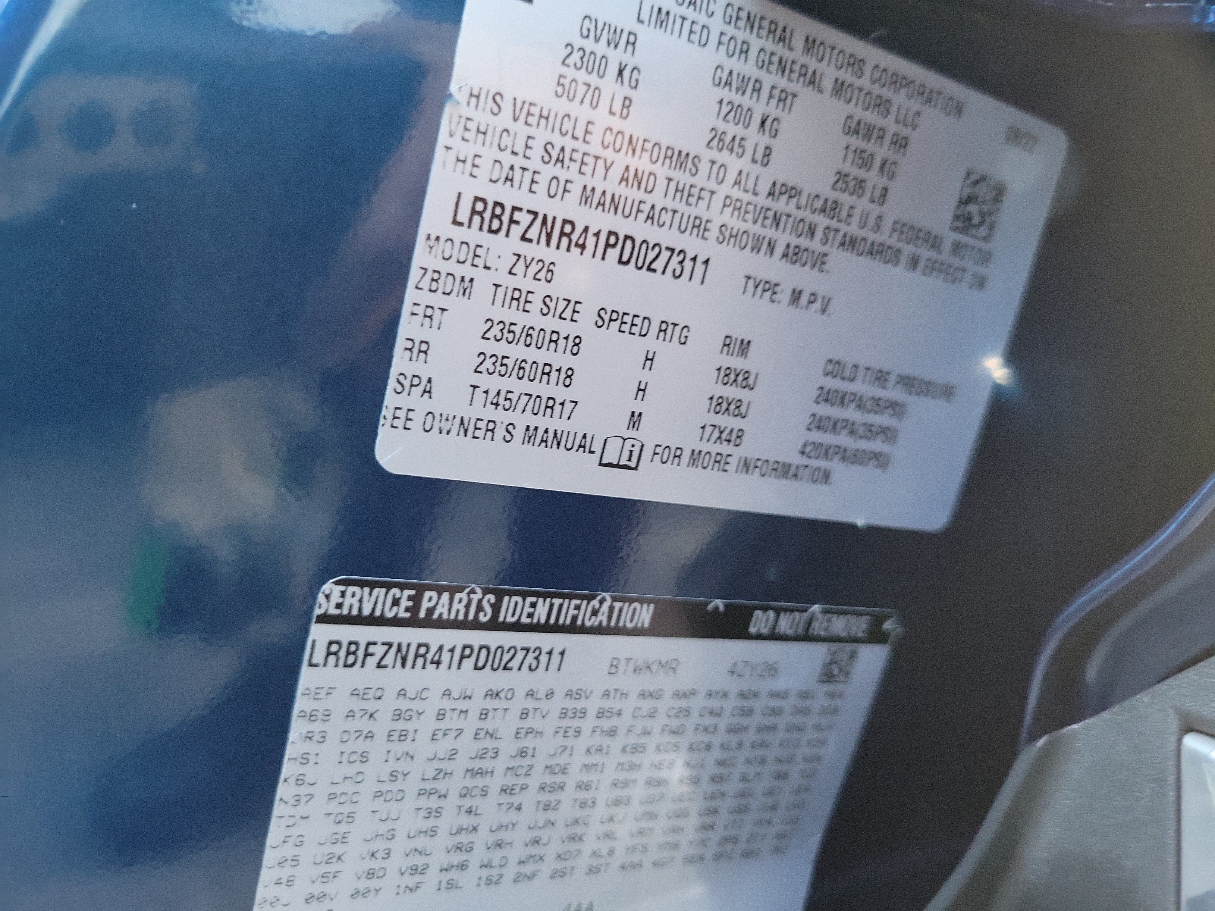 Used 2023 Buick Envision Essence FWD image 31