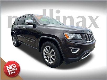 Used 2016 Jeep Grand Cherokee Limited