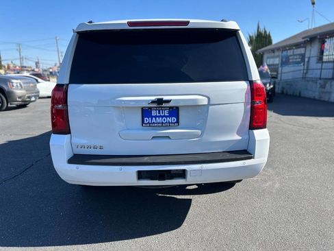 Used 2019 Chevrolet Tahoe LS w/ Max Trailering Package RWD image 6