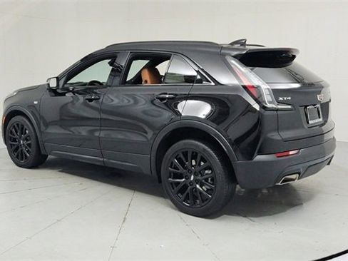 Certified 2023 Cadillac XT4 Sport image 3