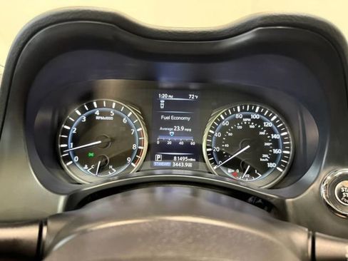 Used 2019 INFINITI Q50 Luxe w/ Essential Package (3.0T Luxe) image 17