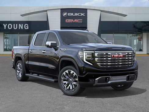 New 2026 GMC Sierra 1500 Denali AWD/4WD image 8