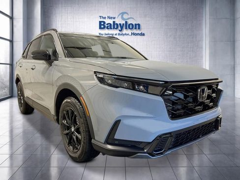 New 2026 Honda CR-V Sport-L image 9