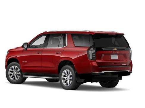New 2026 Chevrolet Tahoe Premier image 35