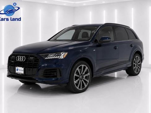 Used 2023 Audi Q7 2.0T Premium Plus AWD/4WD image 3