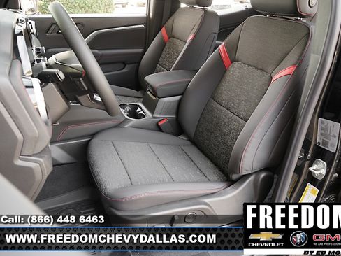 New 2025 Chevrolet Colorado Z71 w/ Technology Package image 13