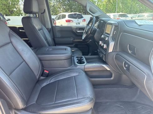 Used 2019 GMC Sierra 1500 SLT w/ SLT Premium Package AWD/4WD image 28