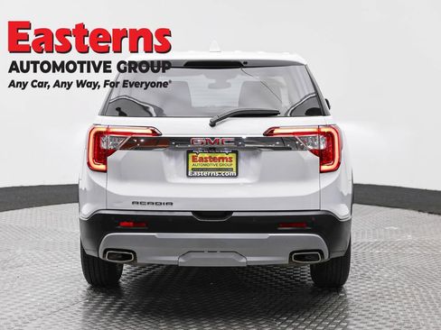 Used 2023 GMC Acadia SLE FWD image 6