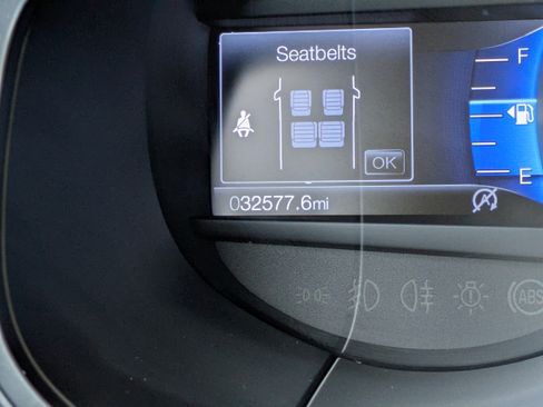 Used 2024 Ford Edge ST-Line AWD/4WD image 30