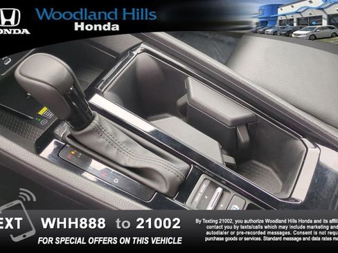 Certified 2025 Honda Accord Sport image 17