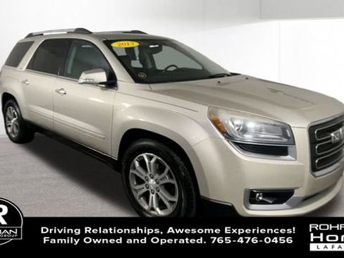 Used 2013 GMC Acadia SLT image 2