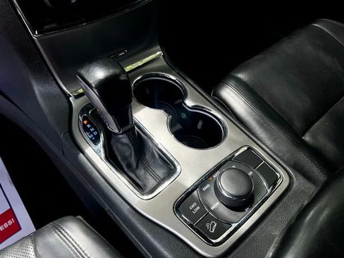 Used 2020 Jeep Grand Cherokee Limited w/ Luxury Group II image 39