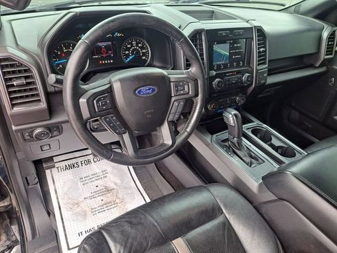 Used 2017 Ford F150 XLT w/ Equipment Group 302A Luxury image 17