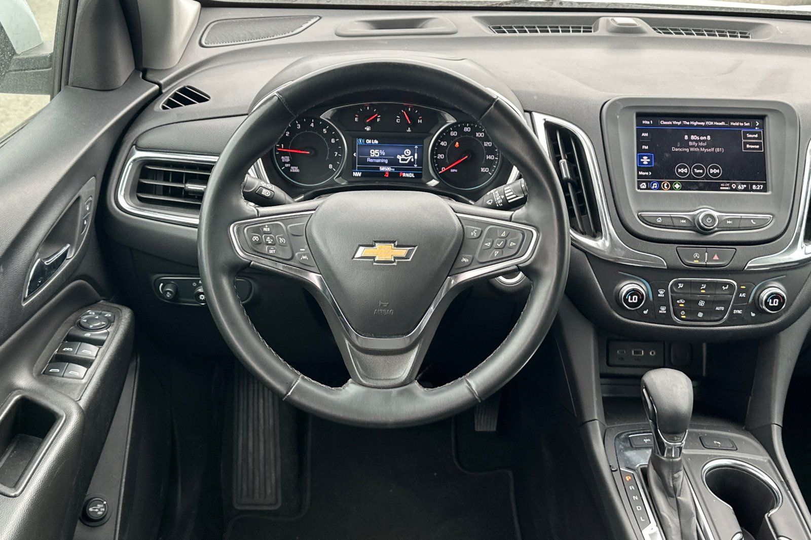 Used 2024 Chevrolet Equinox LT AWD/4WD image 16