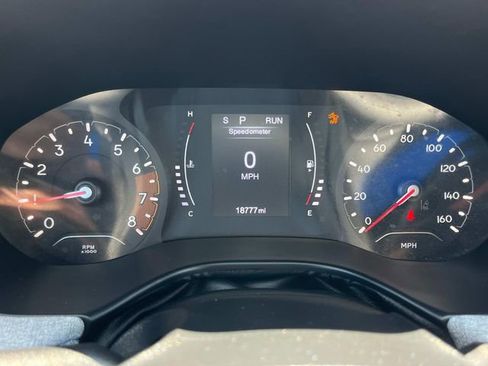 Certified 2022 Jeep Compass Latitude AWD/4WD image 25