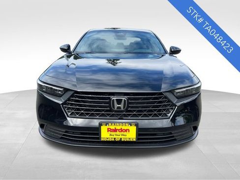 New 2026 Honda Accord Sport image 2