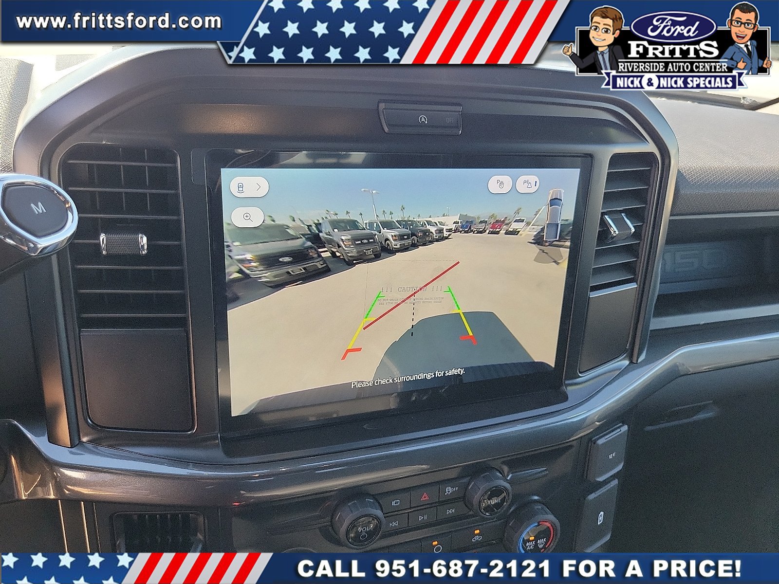 New 2026 Ford F150 STX w/ Equipment Group 200A RWD image 12