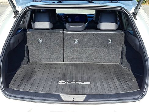 Used 2025 Lexus UX 300h AWD w/ Cold Area Package image 13