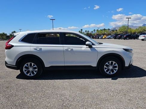 Certified 2023 Honda CR-V LX image 4