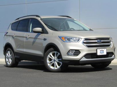 Certified 2017 Ford Escape SE w/ Equipment Group 201A