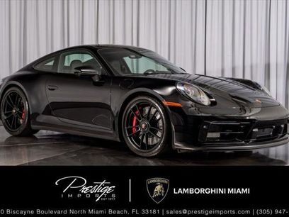 Used 2024 Porsche 911 Carrera GTS