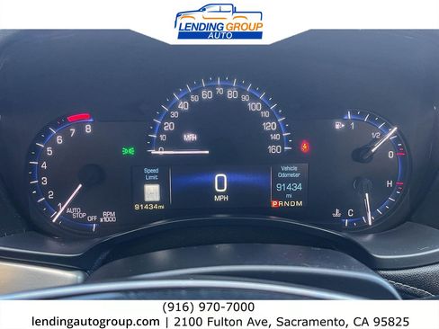 Used 2016 Cadillac ATS Premium w/ Cold Weather Package image 22